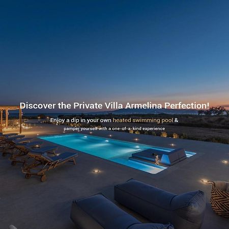 Villa Armelina Plaka  Exterior photo