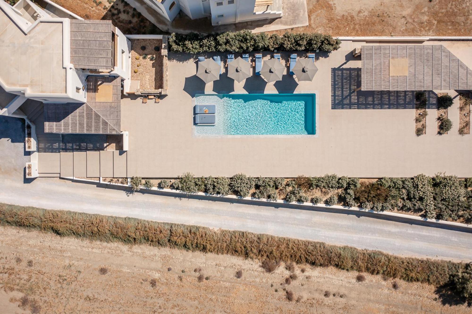 Villa Armelina Plaka  Exterior photo