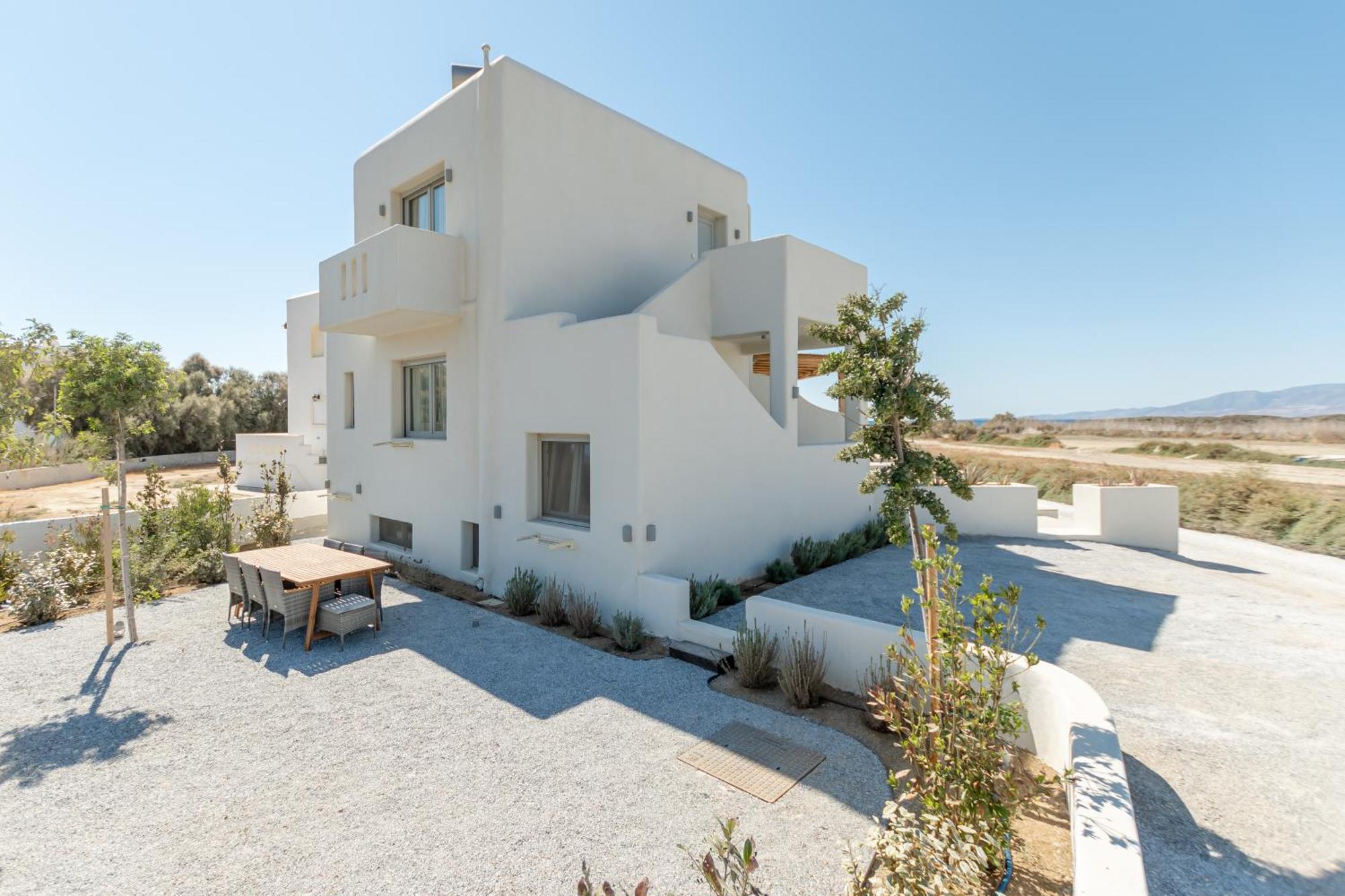 Villa Armelina Plaka  Exterior photo